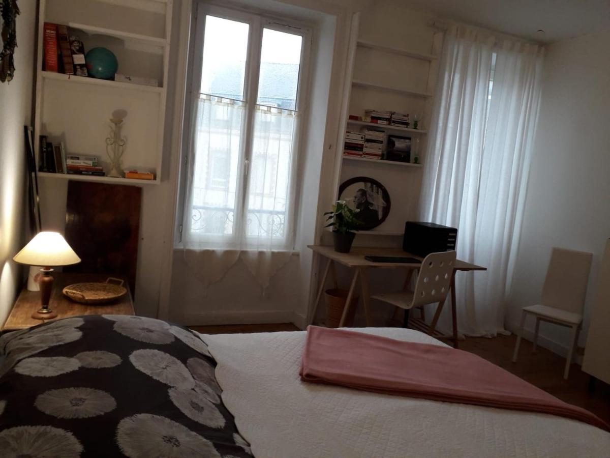 "Authentique" - Stayhome - Appart 4 Quimper Extérieur photo