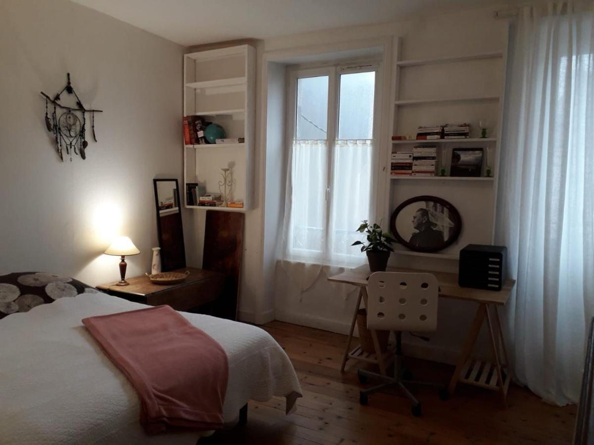 "Authentique" - Stayhome - Appart 4 Quimper Extérieur photo